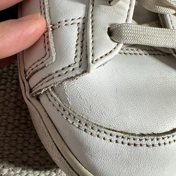 Nike Blazer Platform Low Women's Size 9 US DQ7654-100 White Mint Foam Shoes - Picture 3 of 10